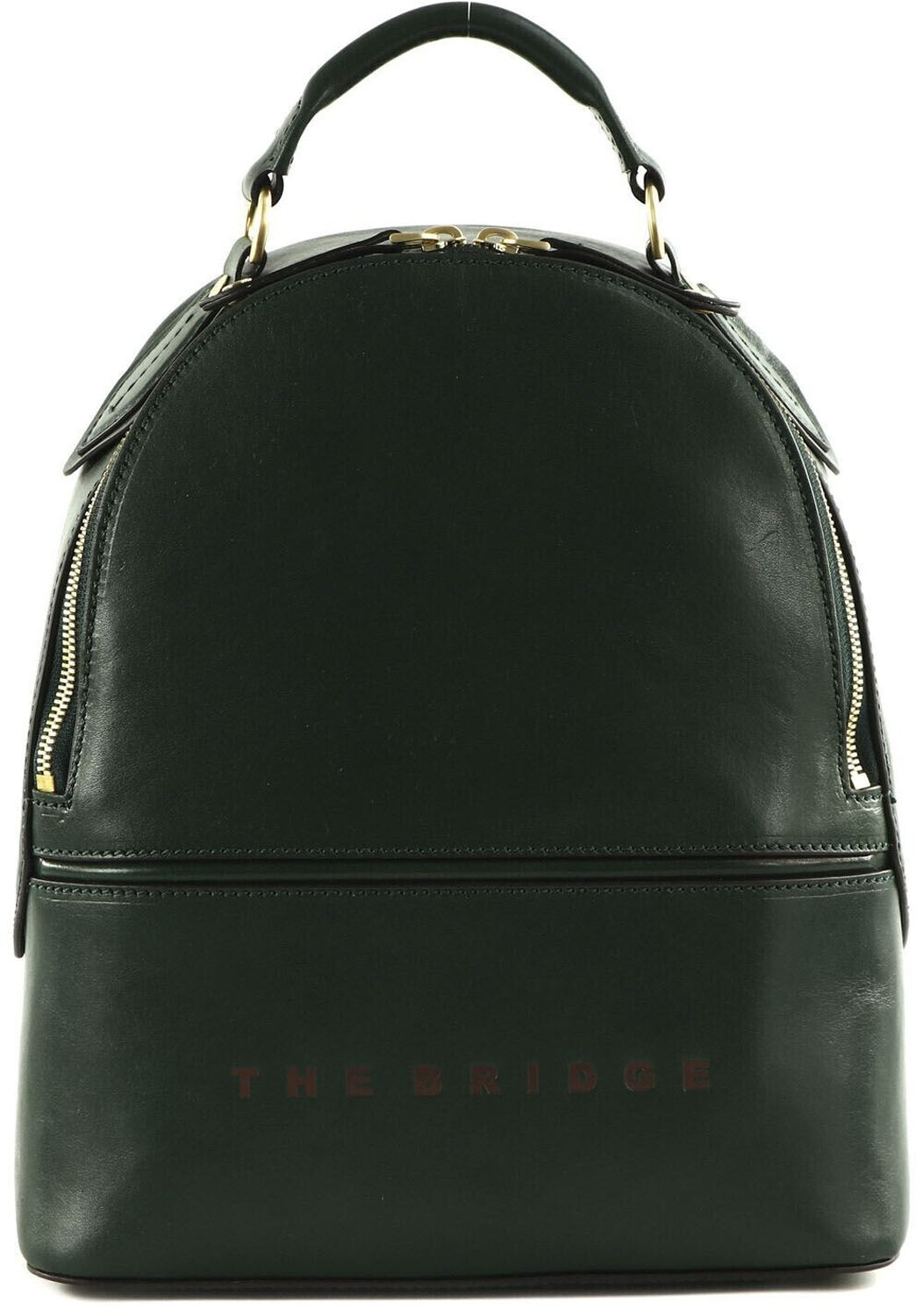 The Bridge Daphne Rucksack -04125301 Malachit/Gold