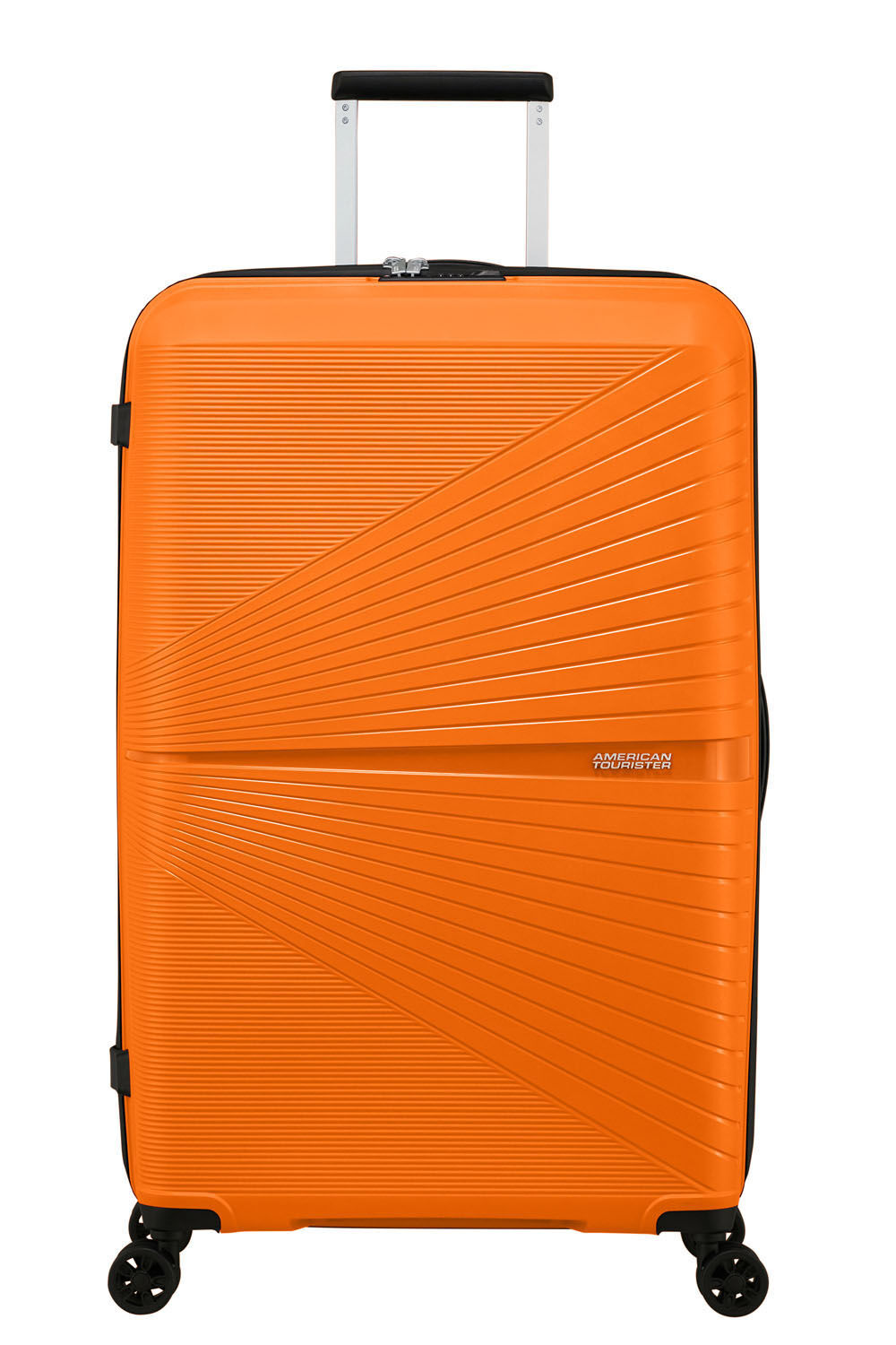 American Tourister Airconic Trolley 77cm mit 4 Rollen Mango Orange