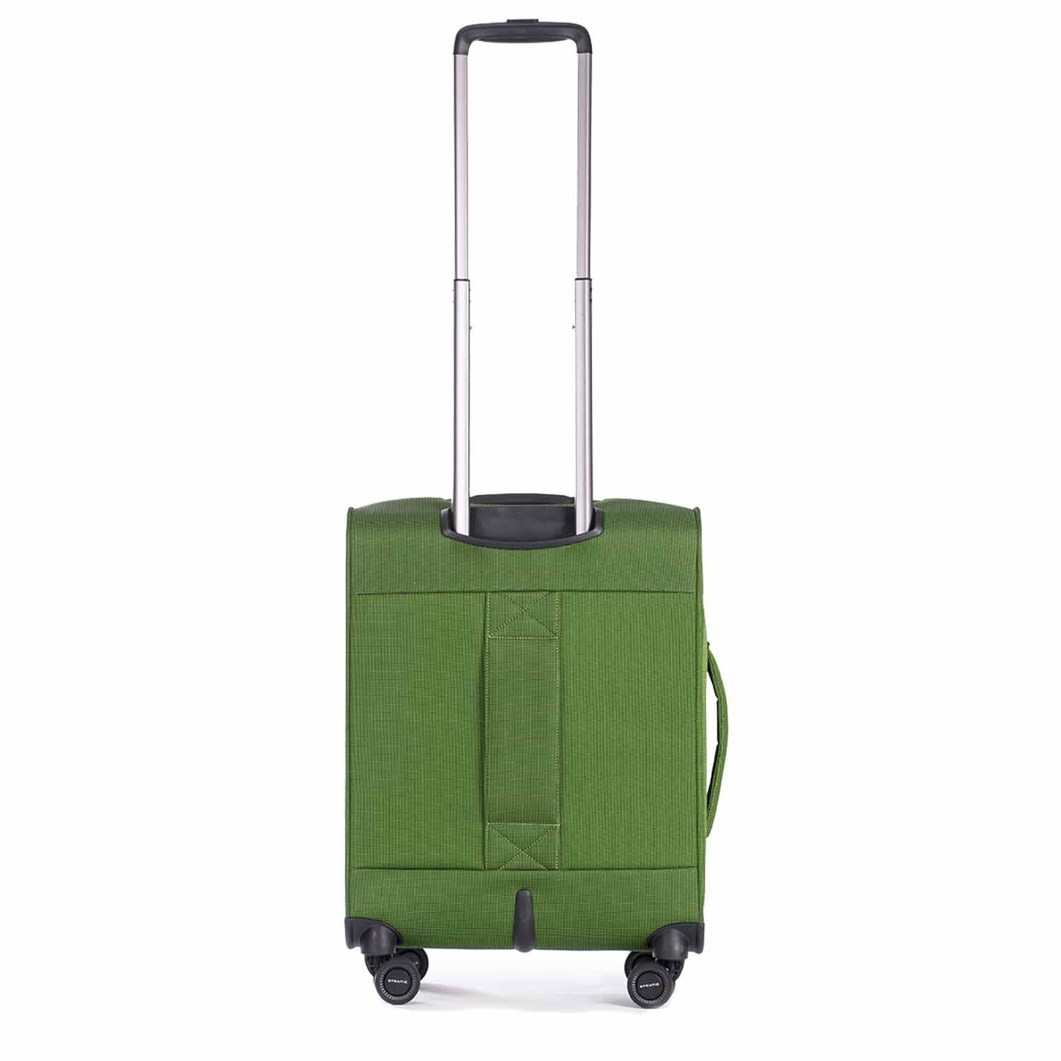 Stratic Bendigo Light + Koffer S green