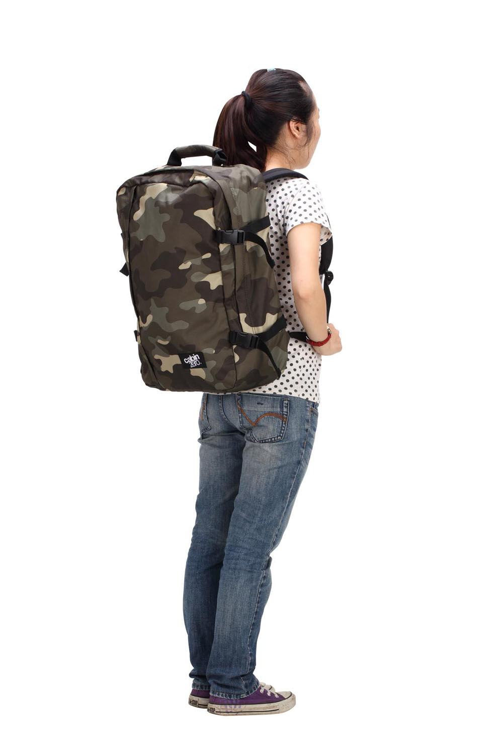 Cabin Zero Classic Backpack 44L Urban Camo Cabin Zero Classic Backpack 44L Urban Camo