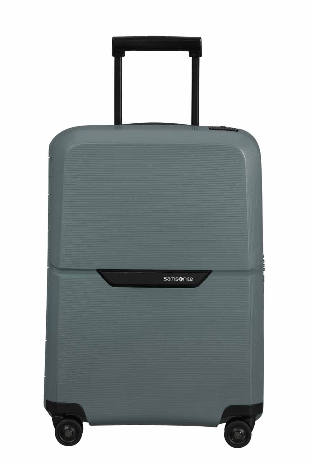 Samsonite Magnum ECO Trolley mit 4 Rollen 55cm