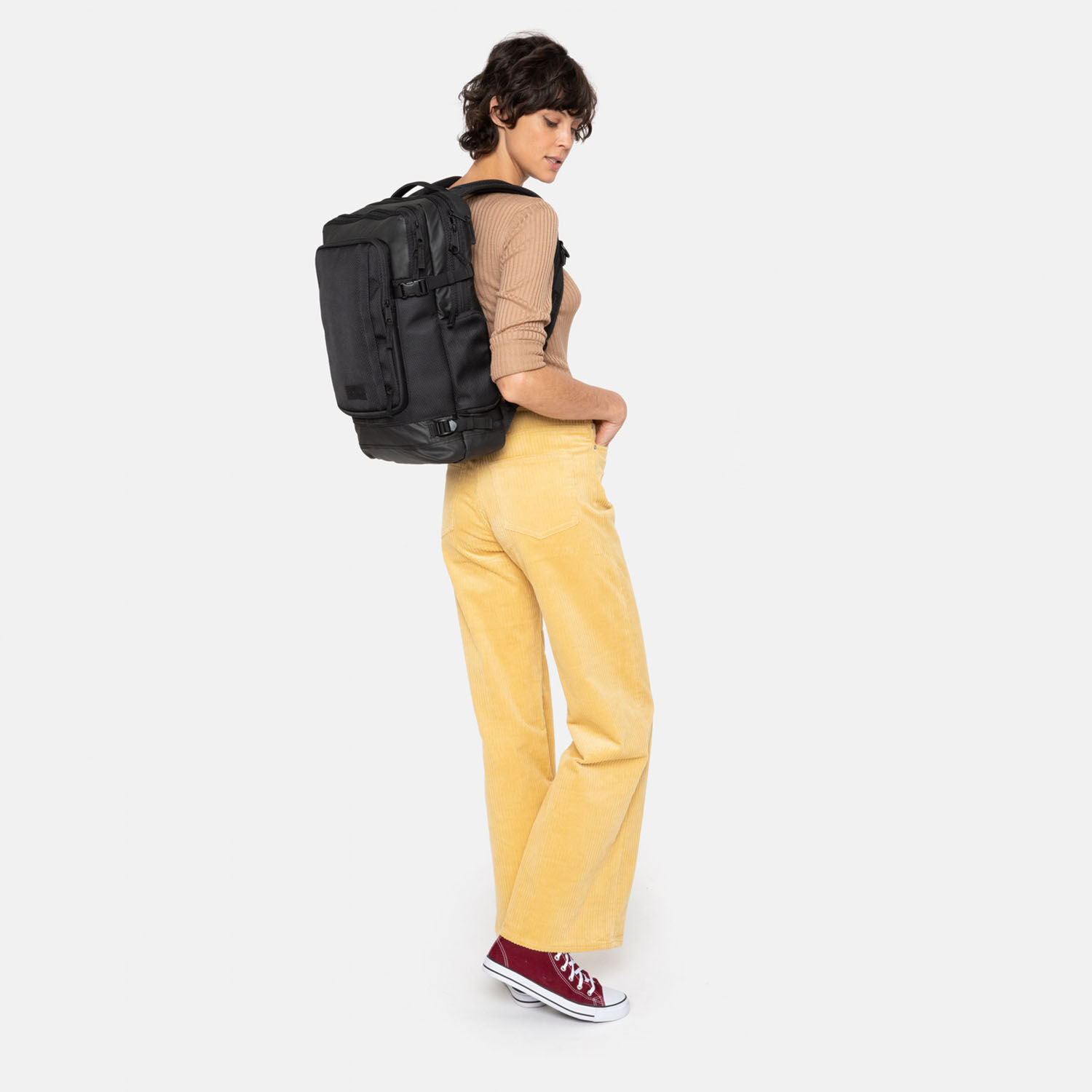 Eastpak Tecum Rucksack L mit 15" Laptopfach CNNCT Coat