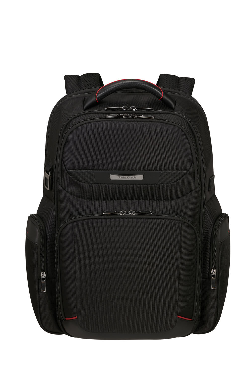 Samsonite Pro-DLX 6 Rucksack 17.3" expandable + GRATIS HOTELGUTSCHEIN