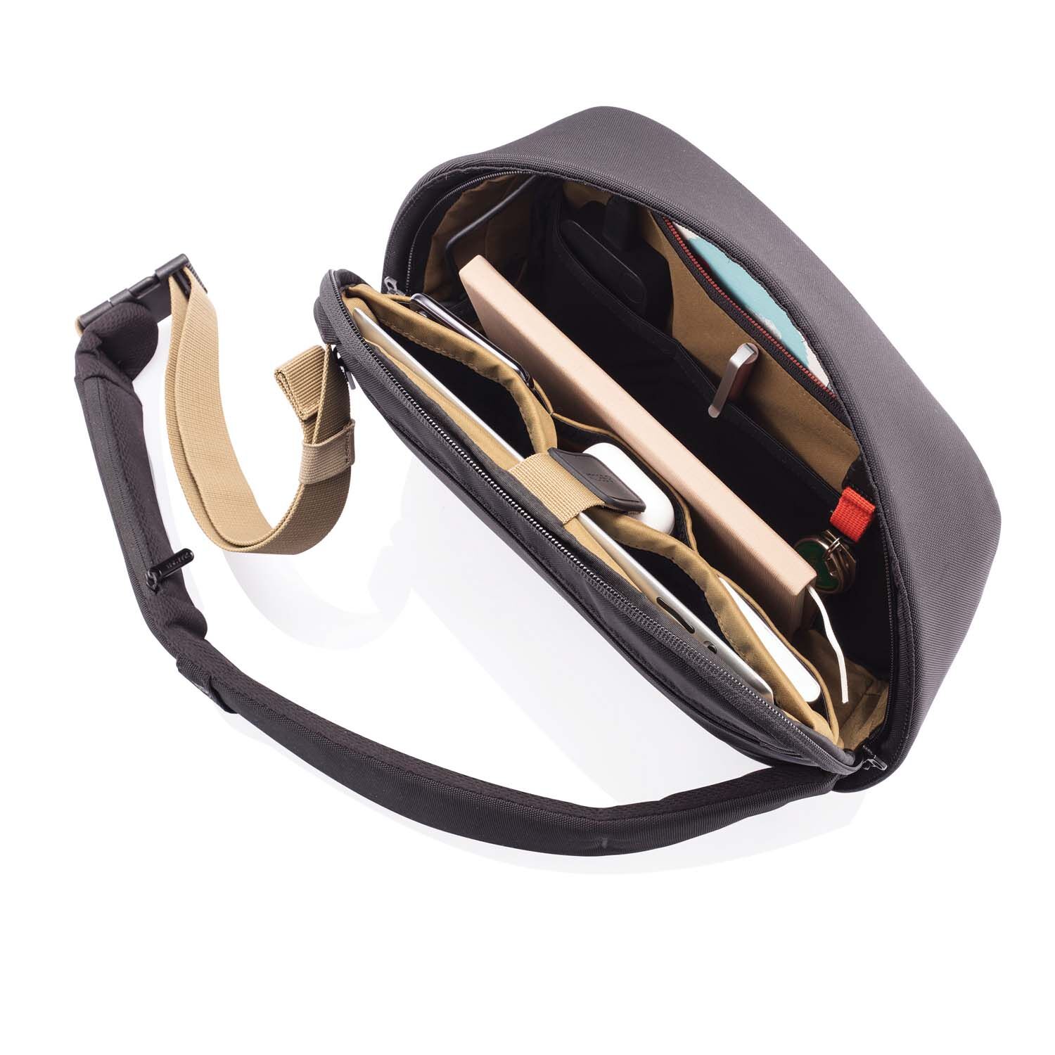 XD Design Bobby Sling Crossbody 9,7" black