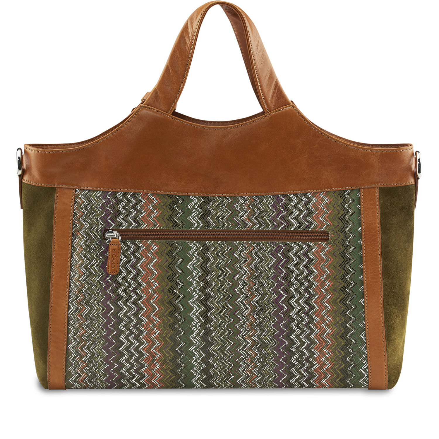 Picard Chelsea Shopper 4428 Olive-Mix Picard Chelsea Shopper 4428 Olive-Mix