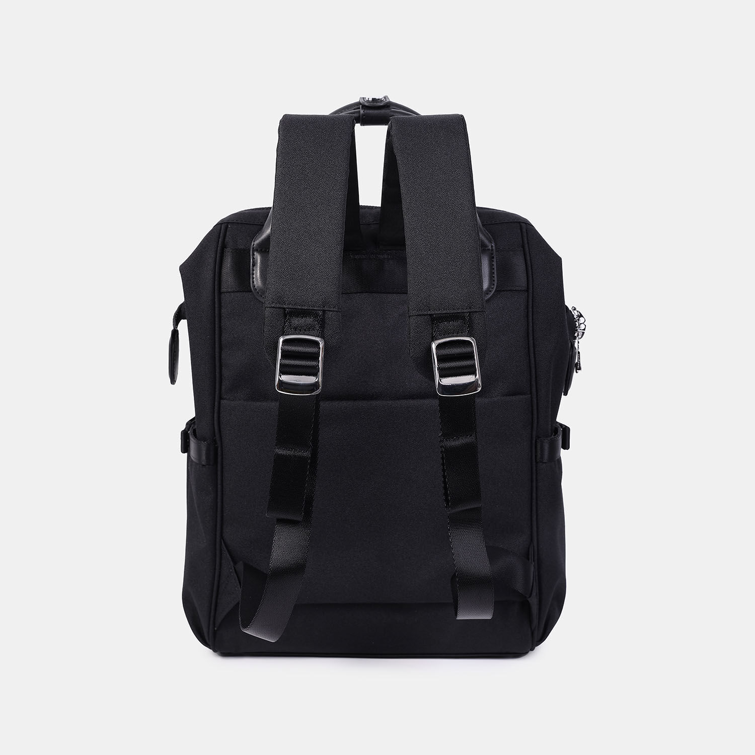 Hedgren Fika Moka M -Rucksack 14" + RFID Black Hedgren Fika Moka M -Rucksack 14" + RFID Black