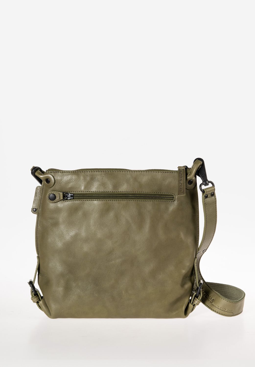 aunts & uncles Grandma's Luxury Club Mrs. Raisin Cookie Umhängetasche olive branch