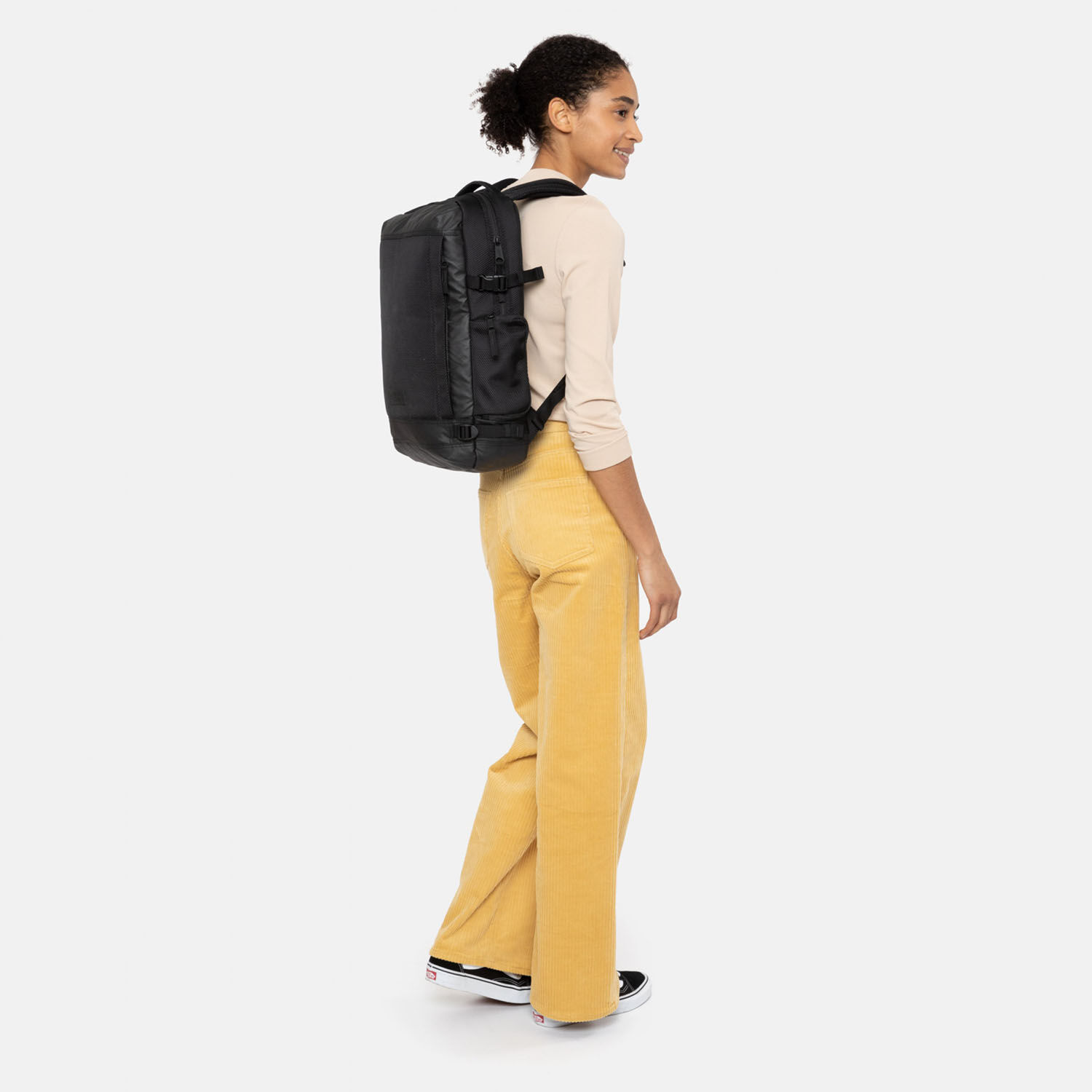 Eastpak Tecum Rucksack M mit 15" Laptopfach CNNCT Coat