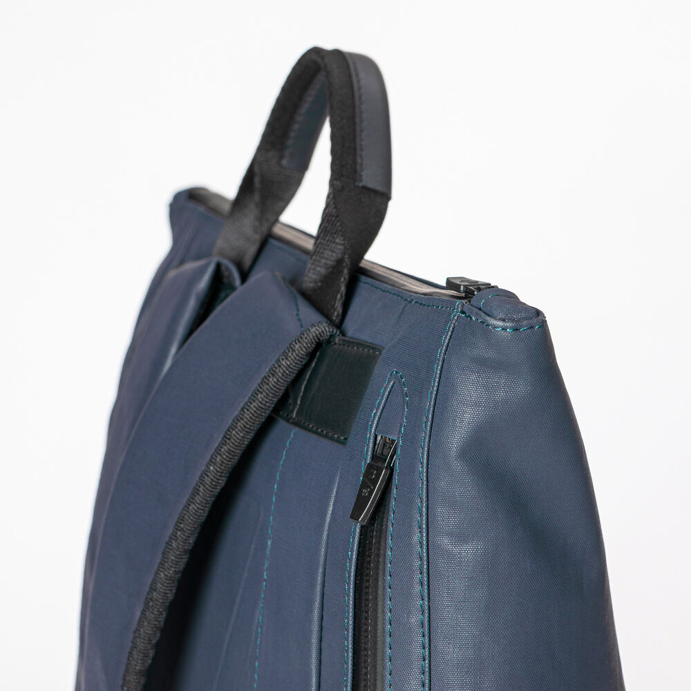 aunts & uncles Japan Okayama Rucksack mit 13" Notebookfach storm