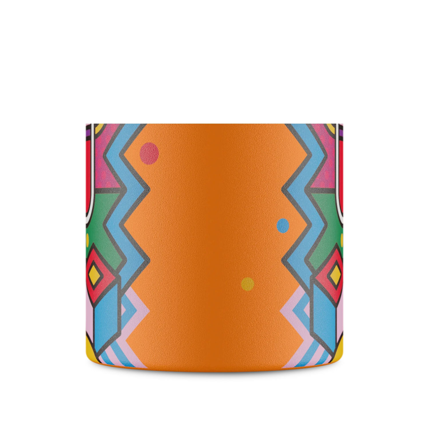 24Bottles® Clima Bottle Van Orton 500 ml Orange 24Bottles® Clima Bottle Van Orton 500 ml Orange