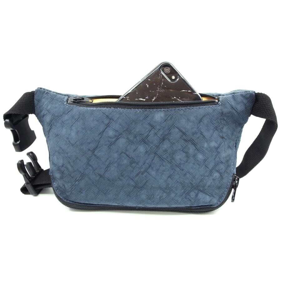Airpaq Hip Baq Bauchtasche Blau Airpaq Hip Baq Bauchtasche Blau