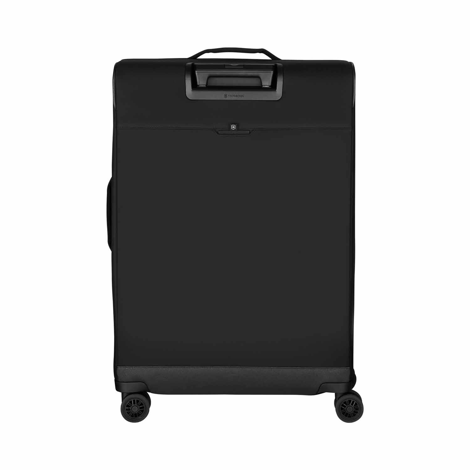 Victorinox Crosslight Large Softside Case 4-Rollen, erweiterbar Schwarz Victorinox Crosslight Large Softside Case 4-Rollen, erweiterbar Schwarz
