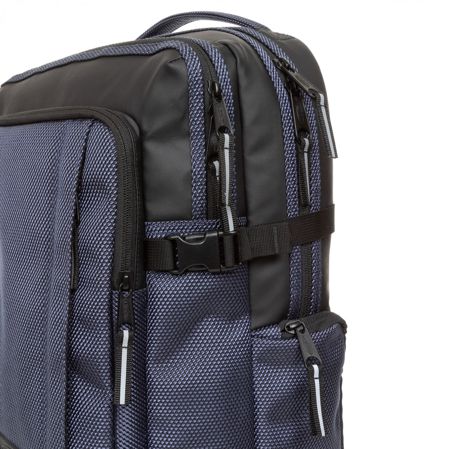 Eastpak Tecum Rucksack L mit 15" Laptopfach CNNCT Accent Marine Eastpak Tecum Rucksack L mit 15" Laptopfach CNNCT Accent Marine