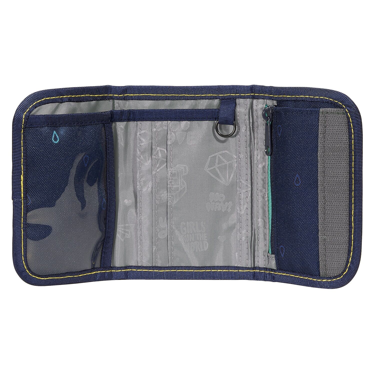 Coocazoo Zubehör Geldbörse Happy Raindrops