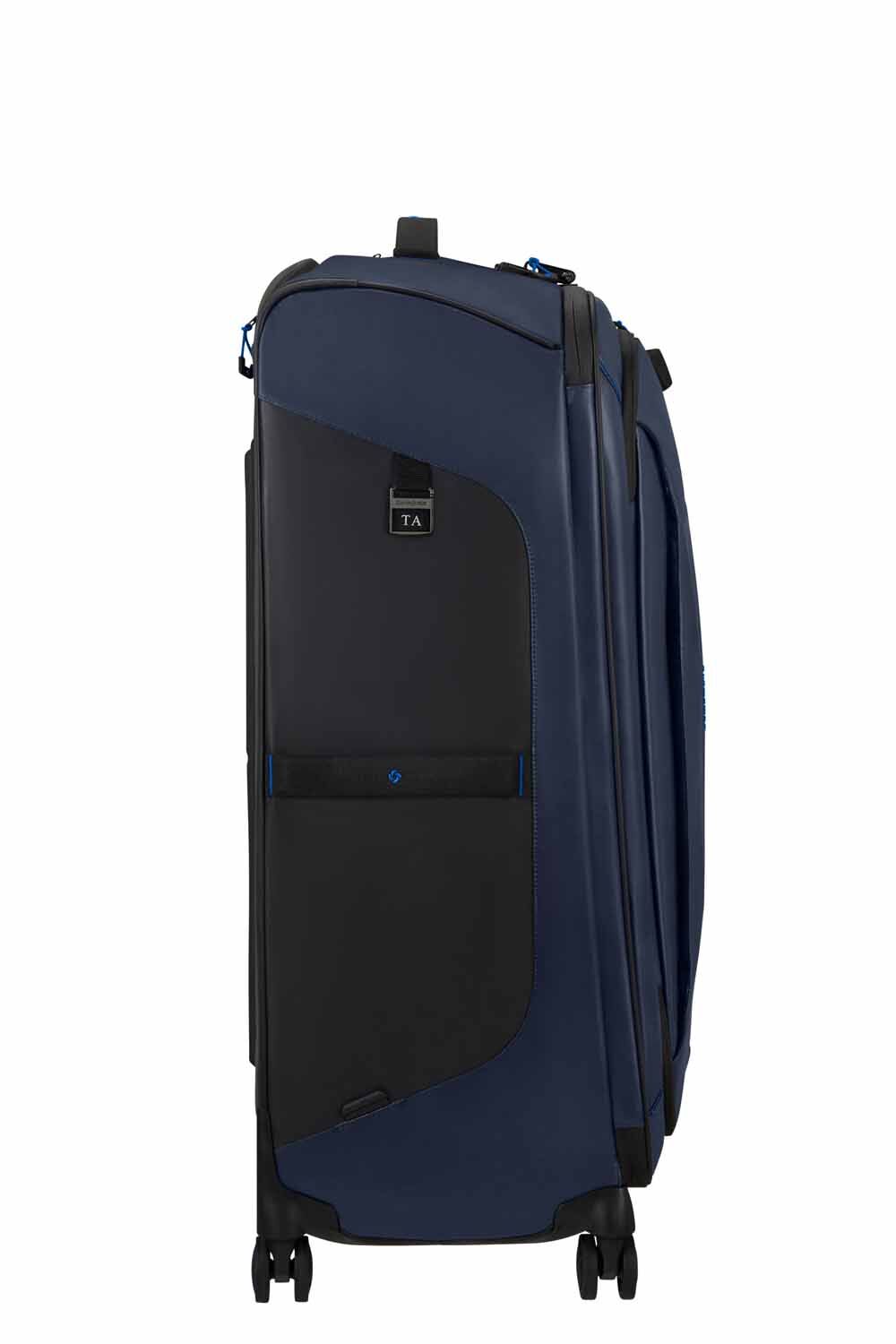 Samsonite Ecodiver Trolley mit 4 Rollen 79cm + GRATIS HOTELGUTSCHEIN Blue Nights Samsonite Ecodiver Trolley mit 4 Rollen 79cm + GRATIS HOTELGUTSCHEIN Blue Nights