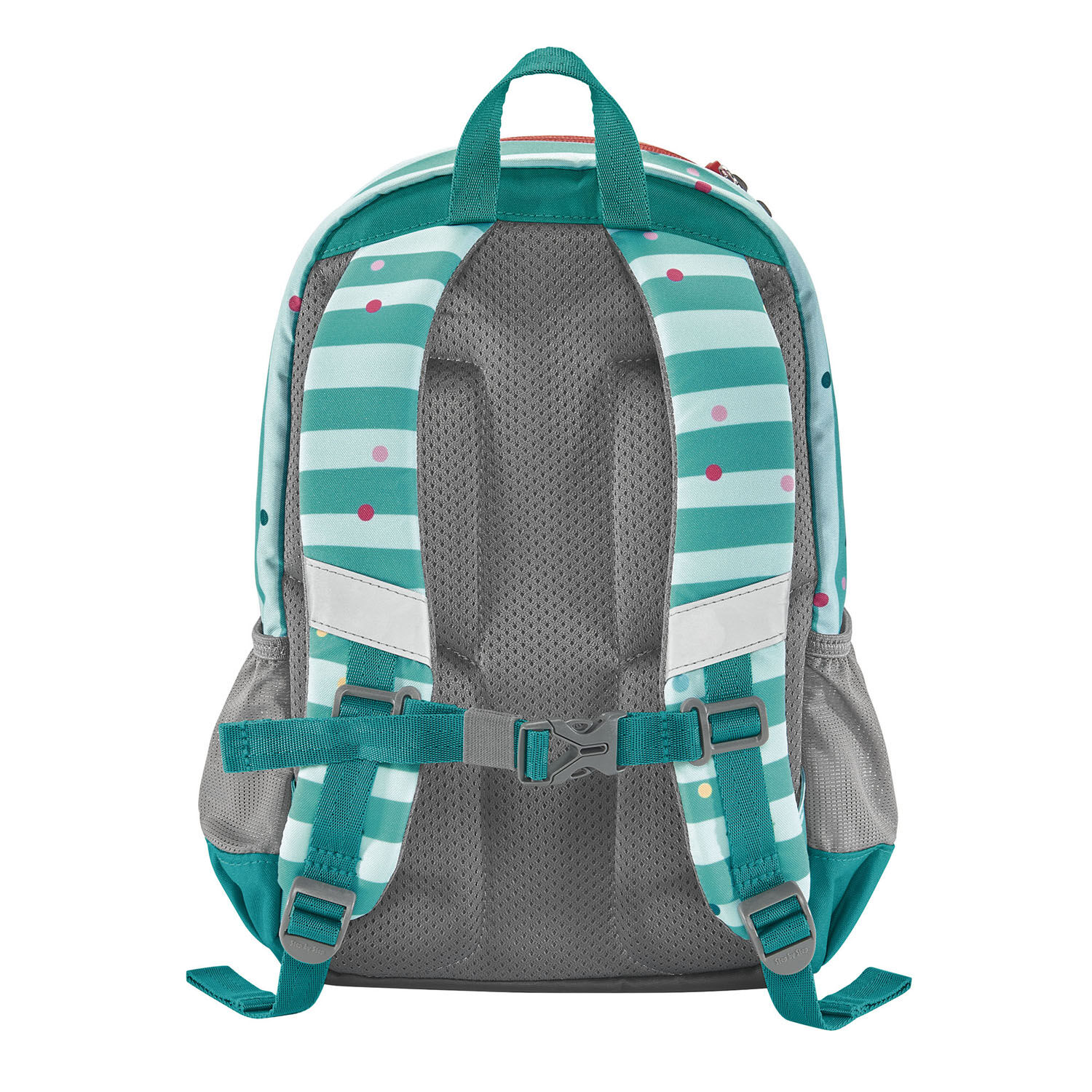 Step by Step Kinderrucksack KIGA MAXI Kindergartenrucksack-Set Dog Lucky