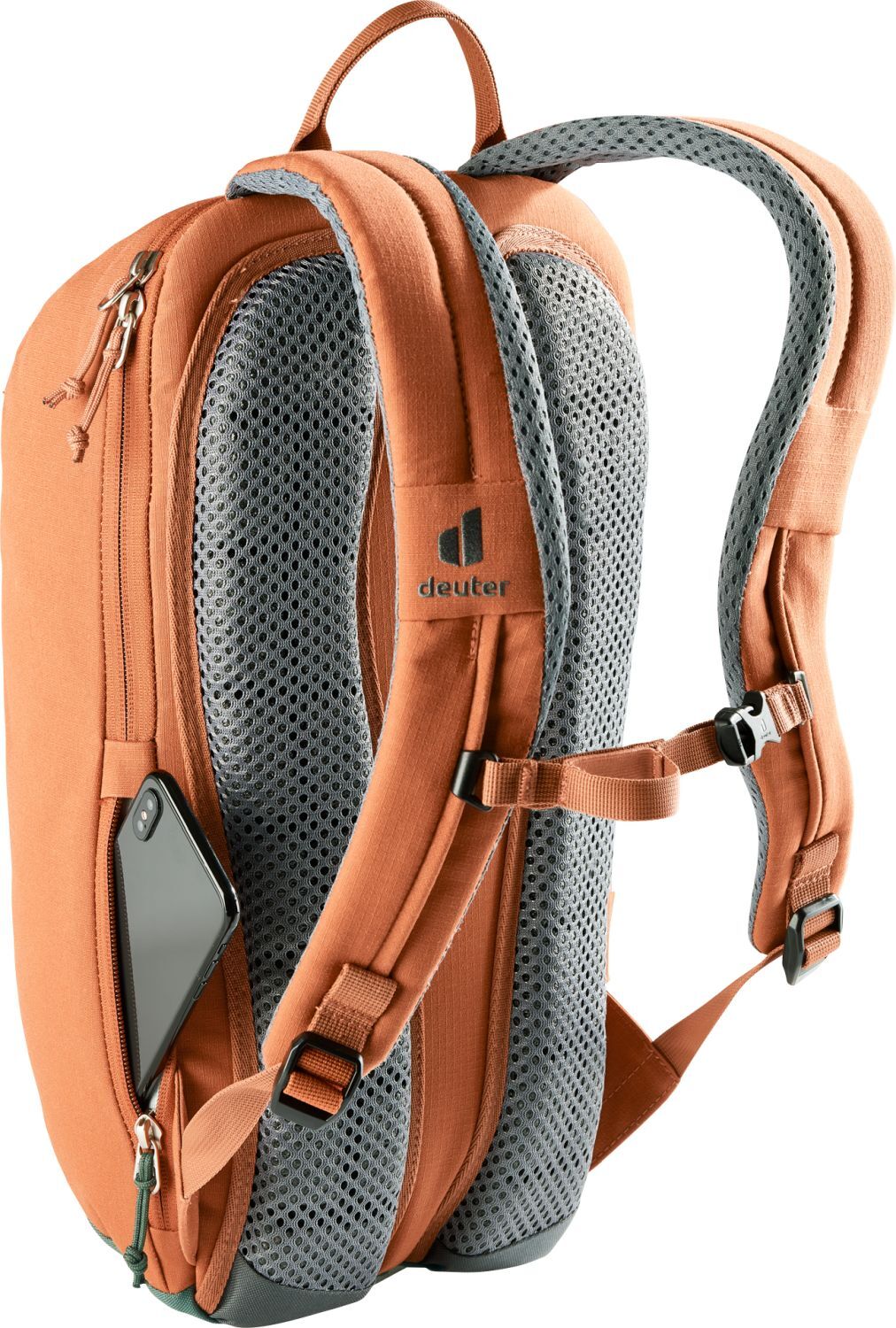 Deuter Stepout 12 Daypack Rucksack chestnut-ivy