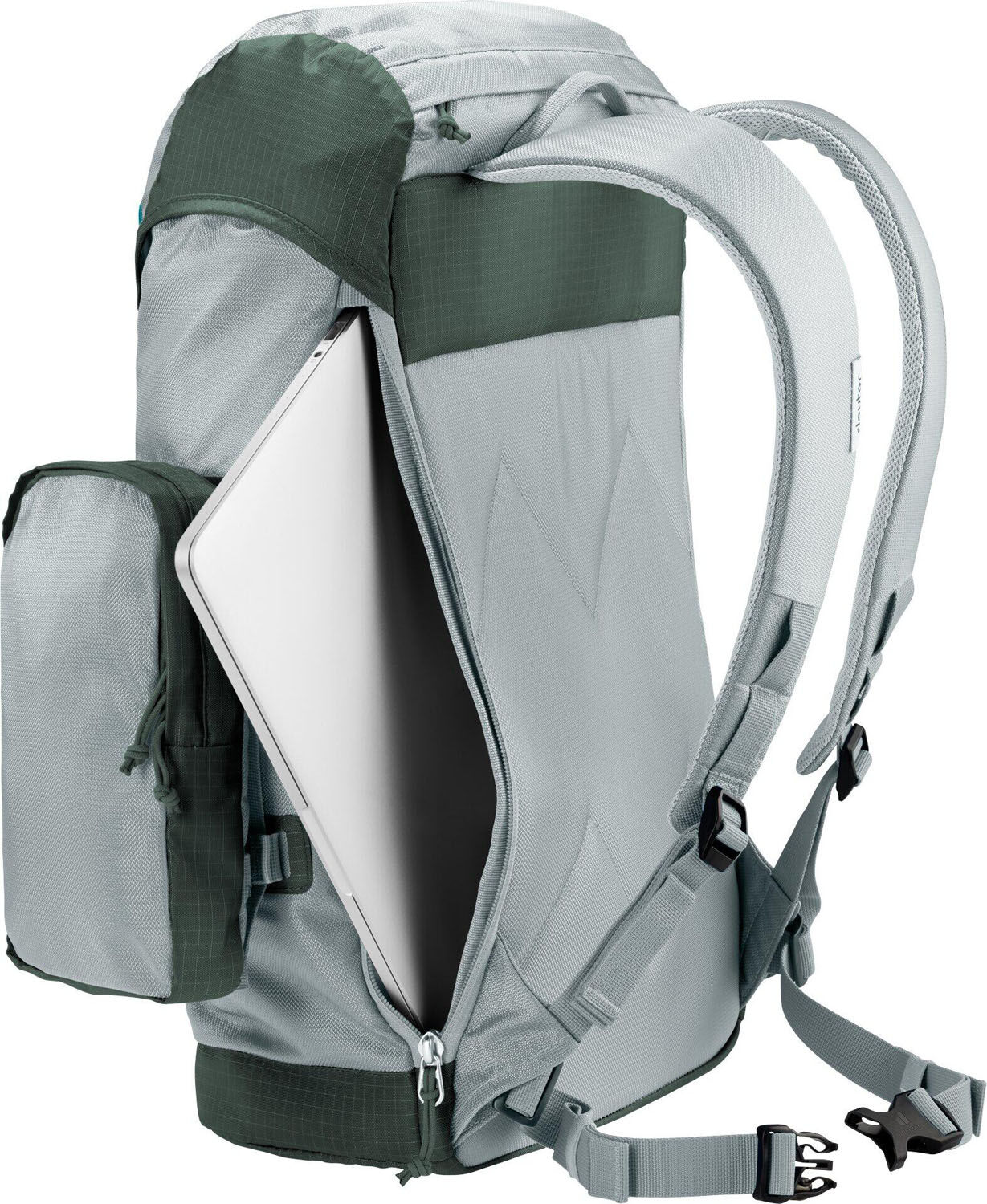 Deuter Lake Placid Lifestyle Rucksack tin-azure