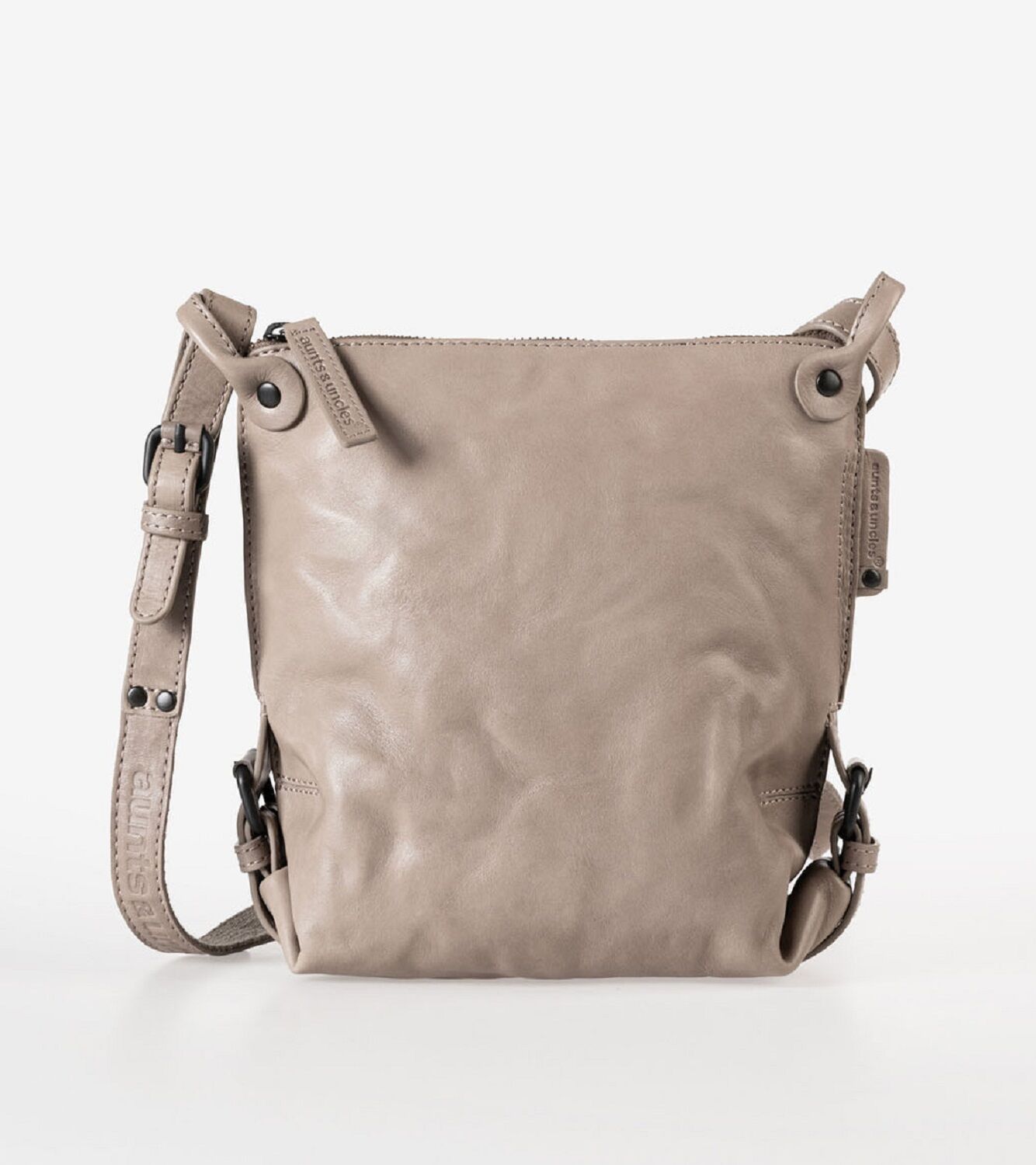 aunts & uncles Grandma's Luxury Club Mrs. Chocolate Cookie Umhängetasche cashmere