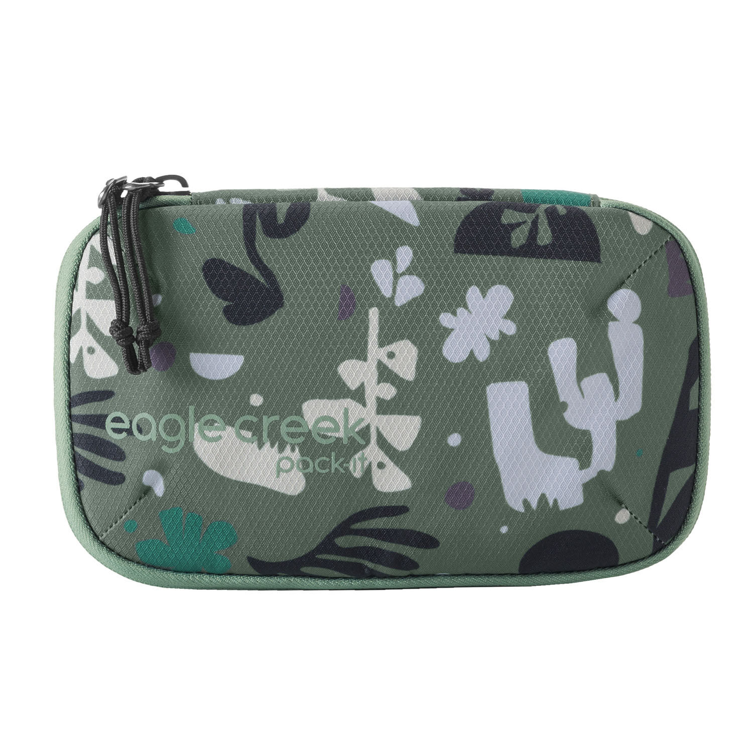 Eagle Creek Pack-It® NEW E-Tools Organizer Mini Roots & Shoots:Duck Green