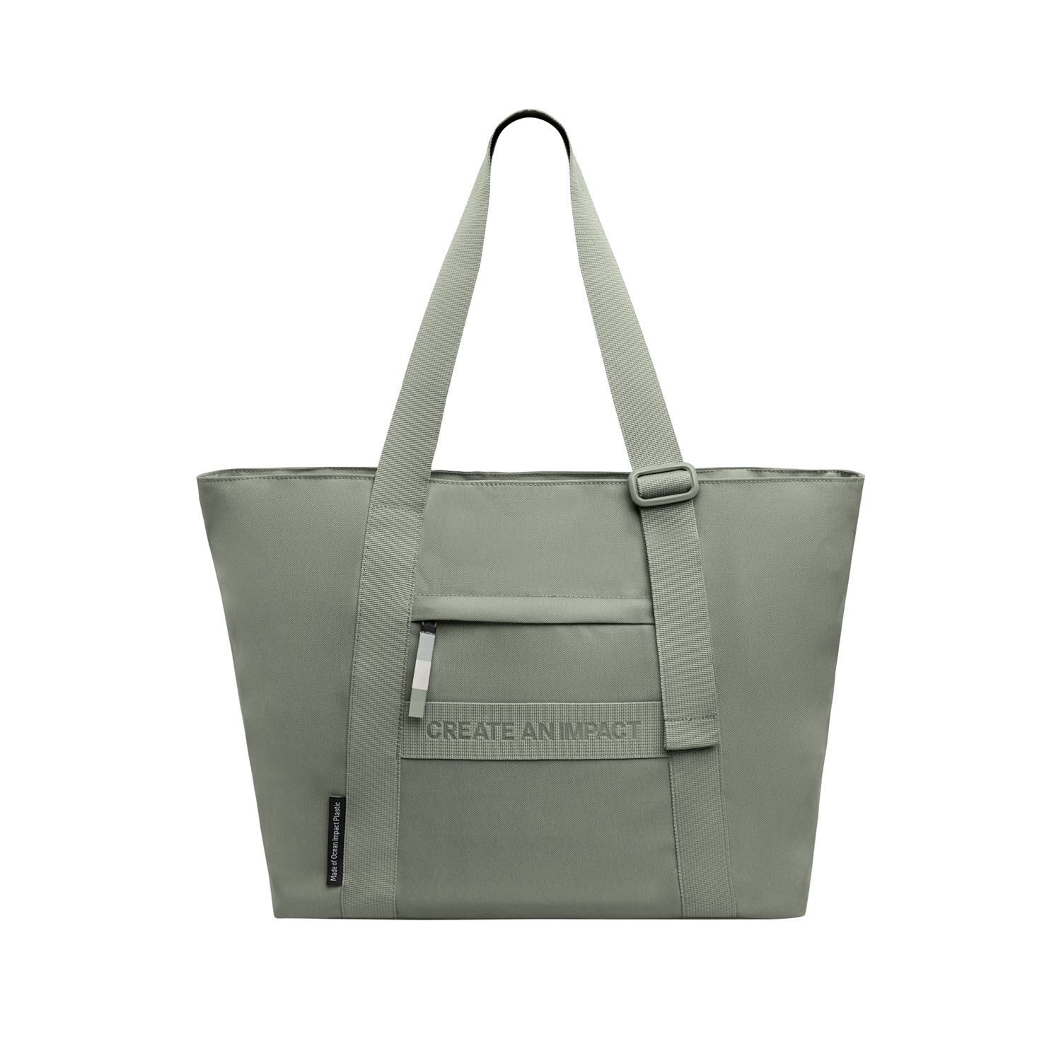 GOT BAG Shopper Tote Bag Medium bass monochrome