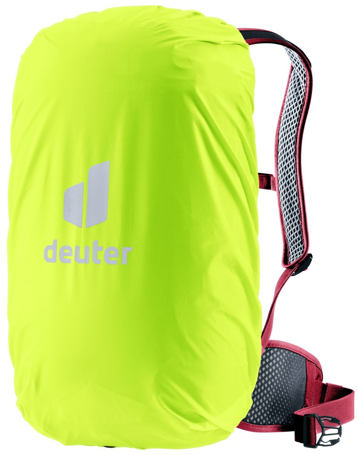 Deuter Race 16 Fahrradrucksack cherry-masala Deuter Race 16 Fahrradrucksack cherry-masala