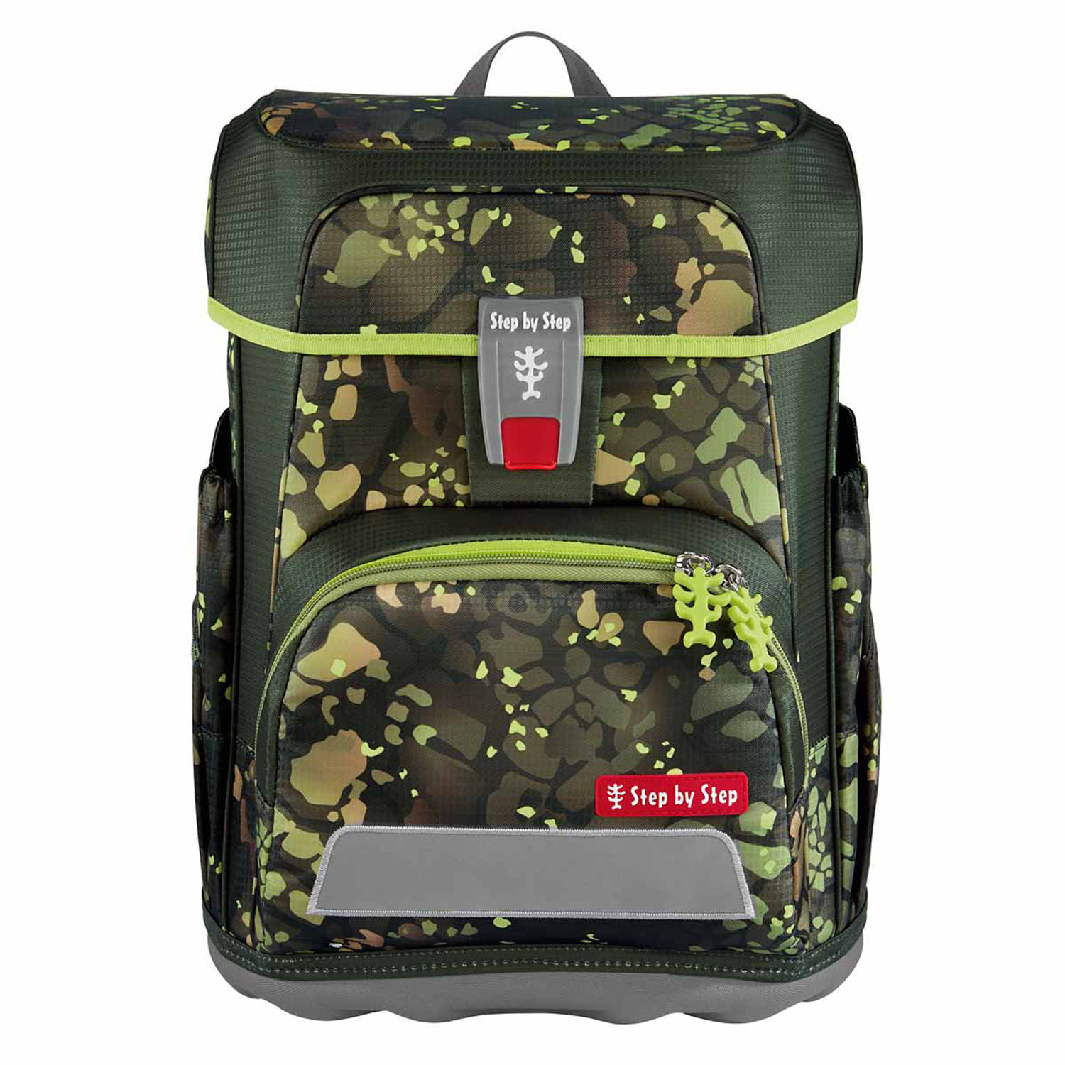 Step by Step CLOUD Schulranzen-Set, 5-teilig Dino Torex