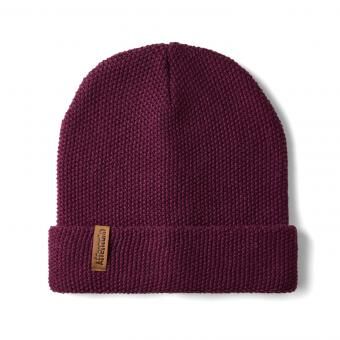 Affenzahn Winter Kindermütze Lang Dreamer, Berry