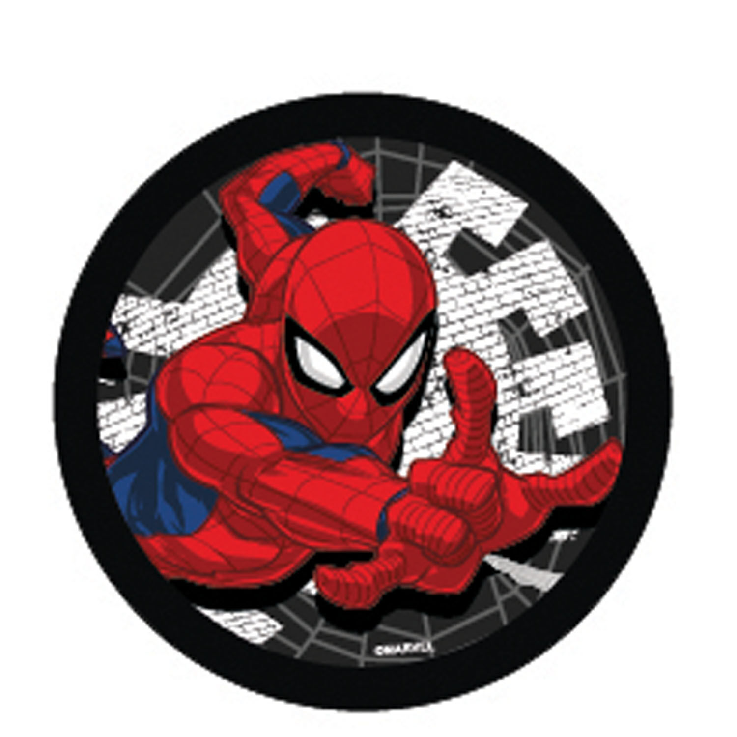 McNeill Schulzubehör McAddy -Kollektion Disney Marvel SPIDER MAN -46
