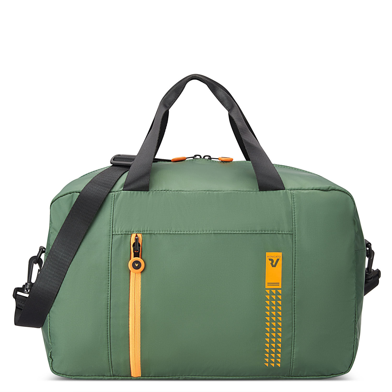 Roncato Compact Neon Kabinentasche Militar Green