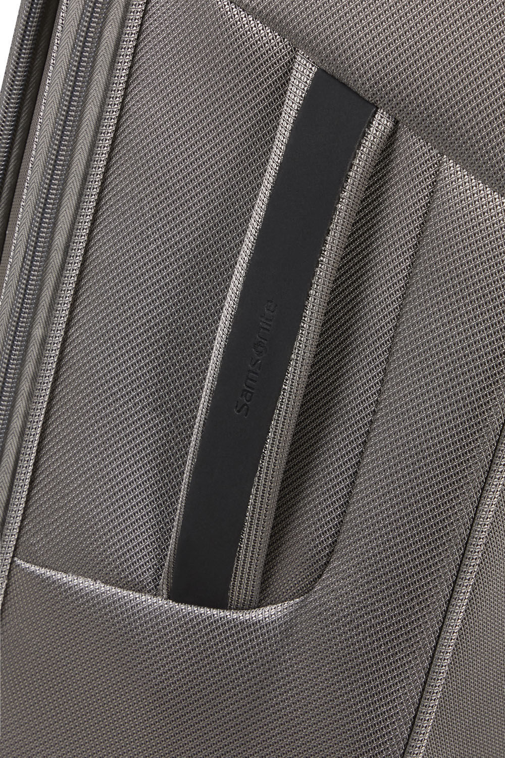 Samsonite Respark Trolley mit 4 Rollen 55cm Strict + GRATIS HOTELGUTSCHEIN Sand Storm