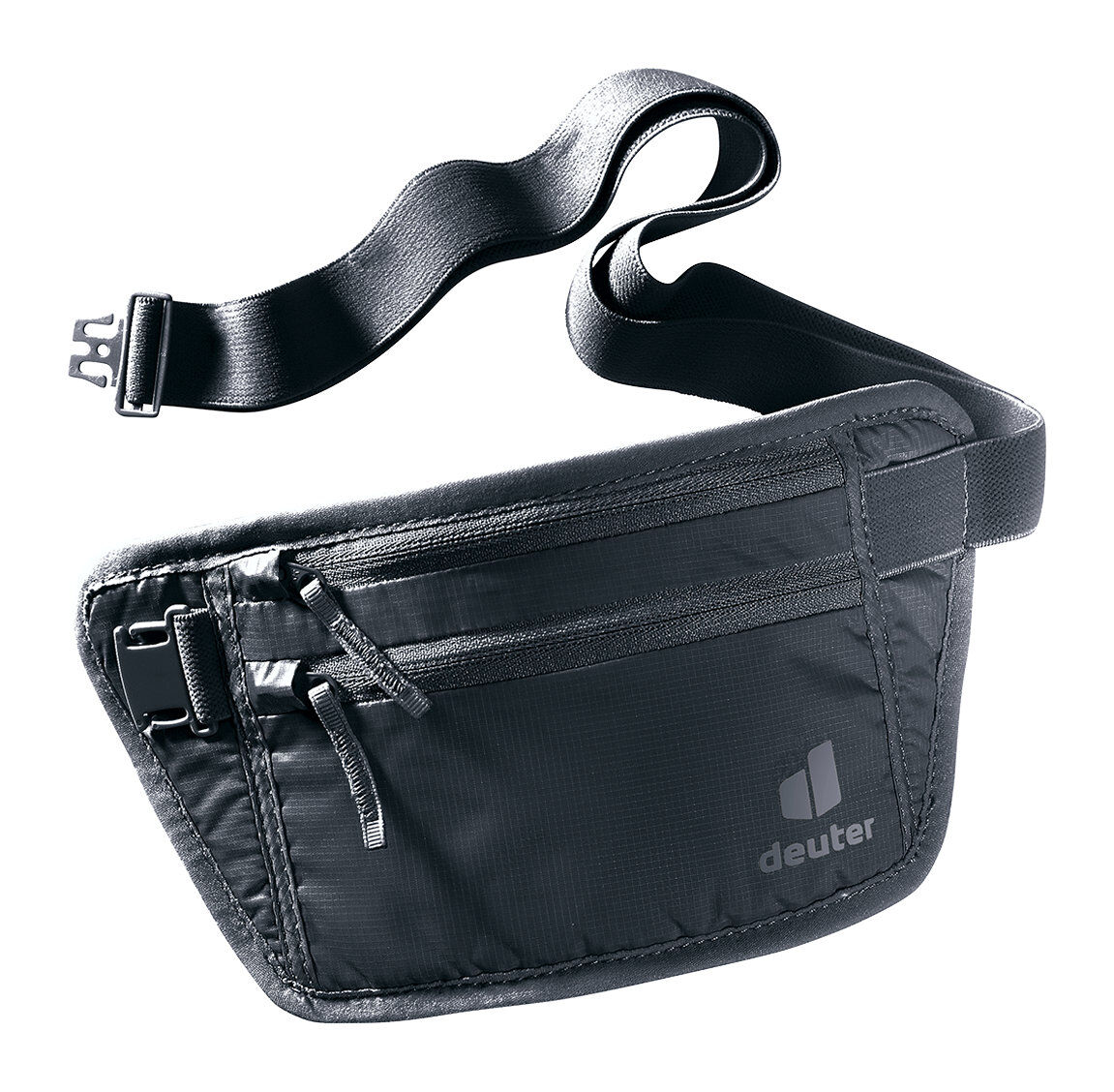 Deuter Security Money Belt I Sicherheitstasche/Bauchtasche Black