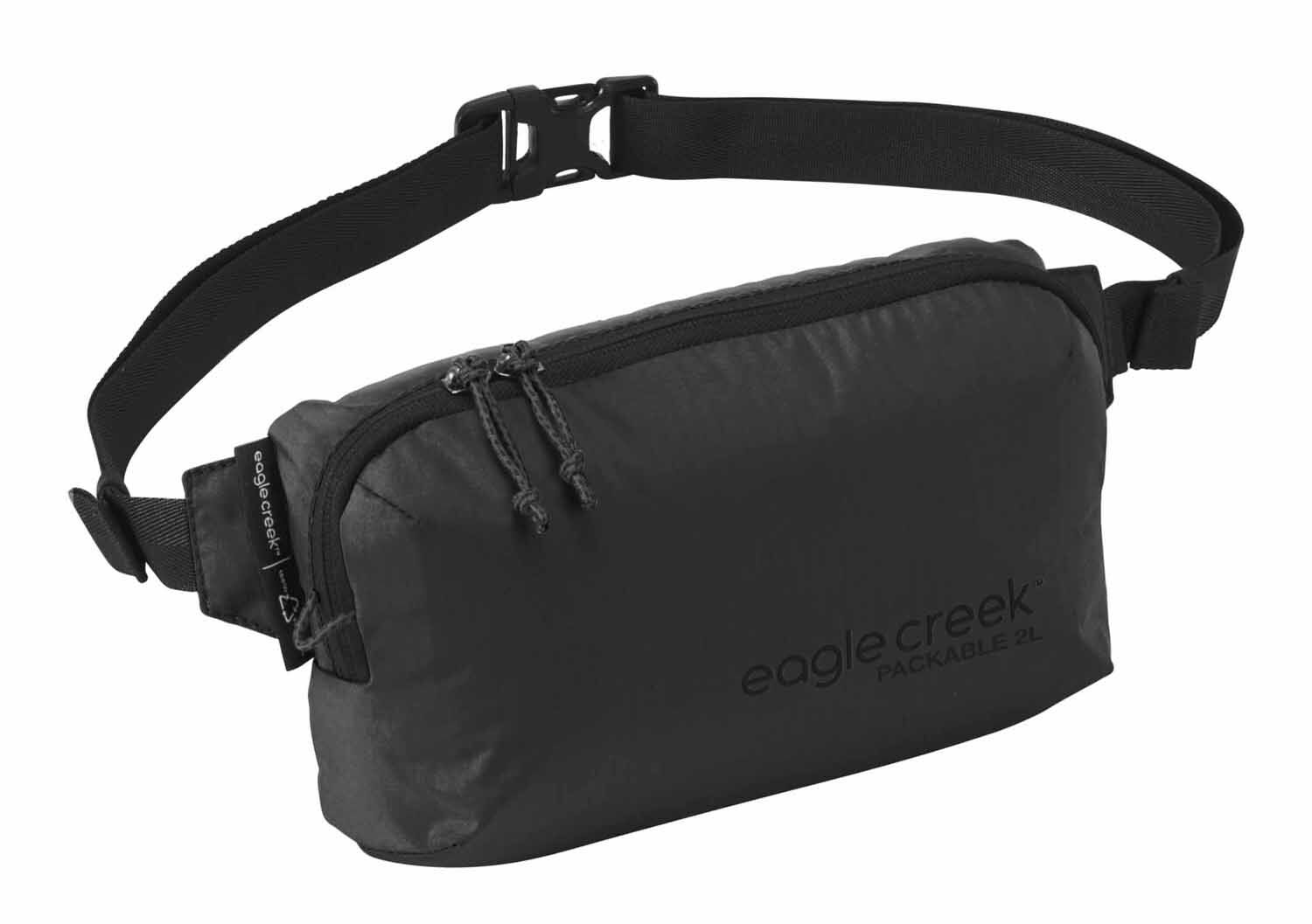 Eagle Creek Packable Waist Bag Black