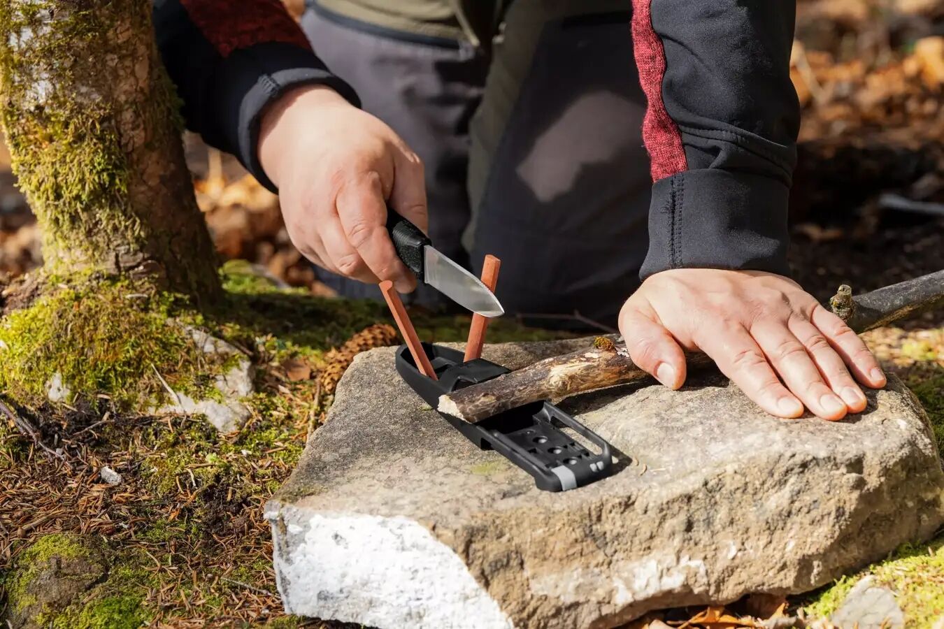 Victorinox Venture Pro Kit Schwarz