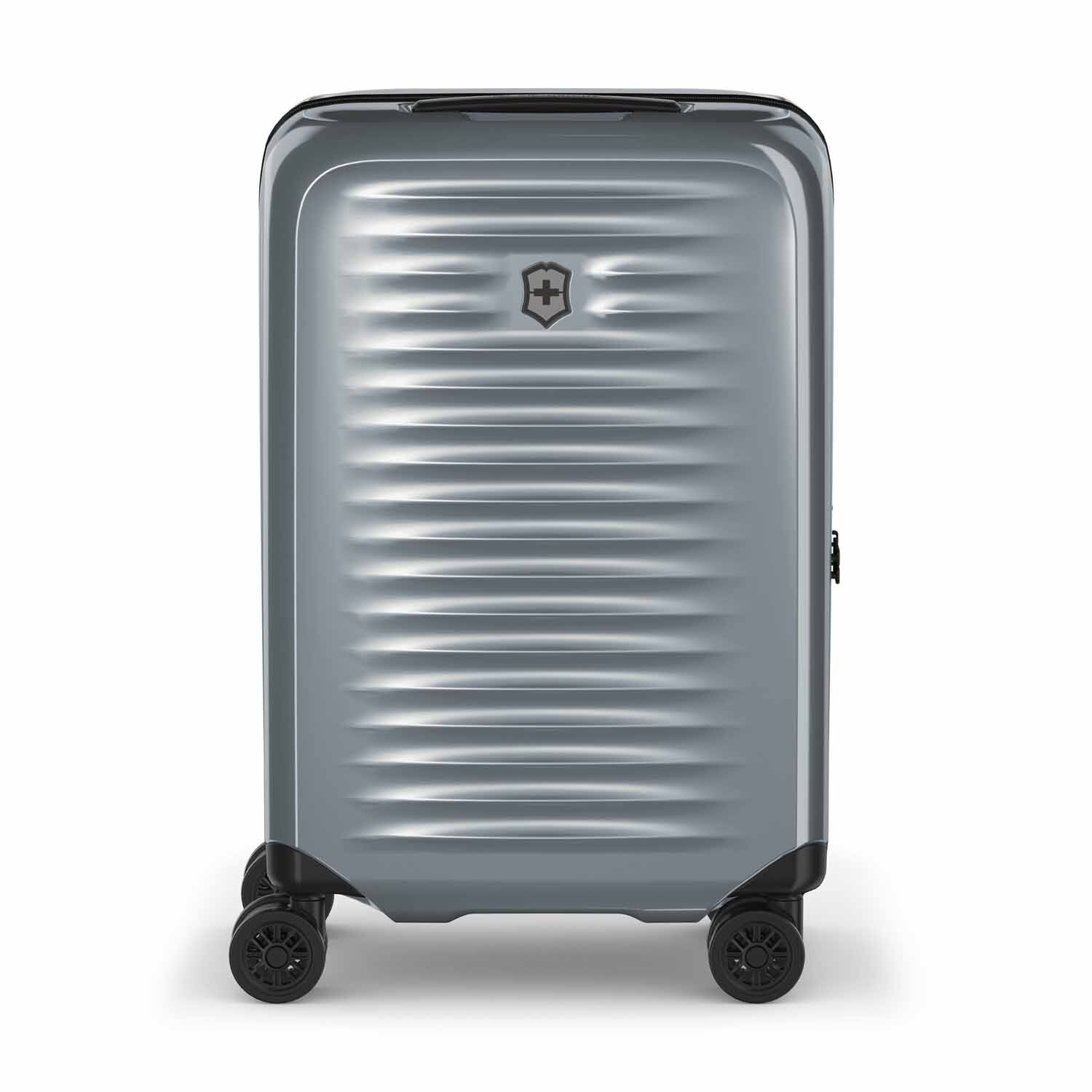 Victorinox Airox Frequent Flyer Hardside Carry-On Silber Victorinox Airox Frequent Flyer Hardside Carry-On Silber