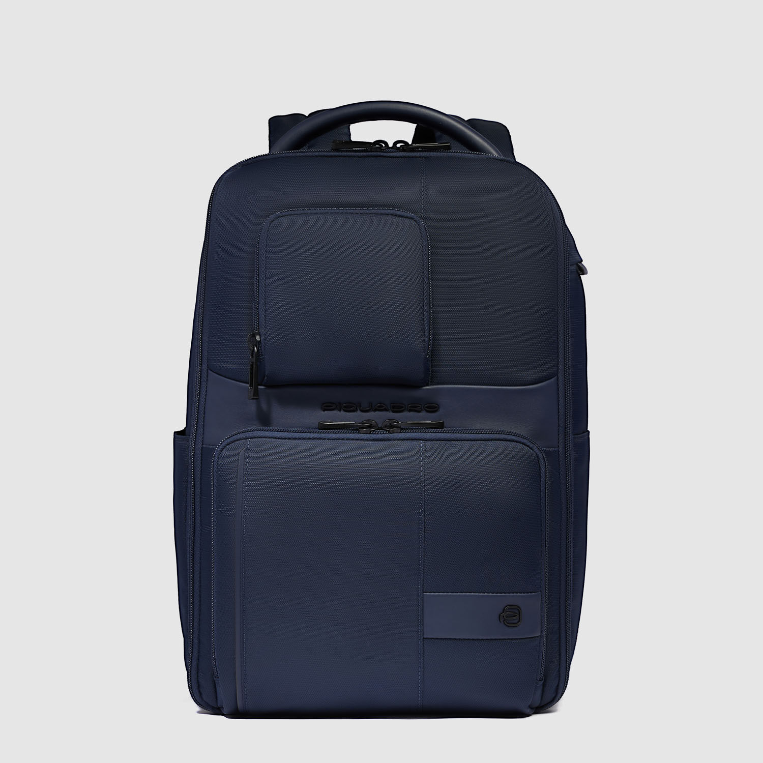 Piquadro W129 Reiserucksack mit Laptop-Fach 14" Blau