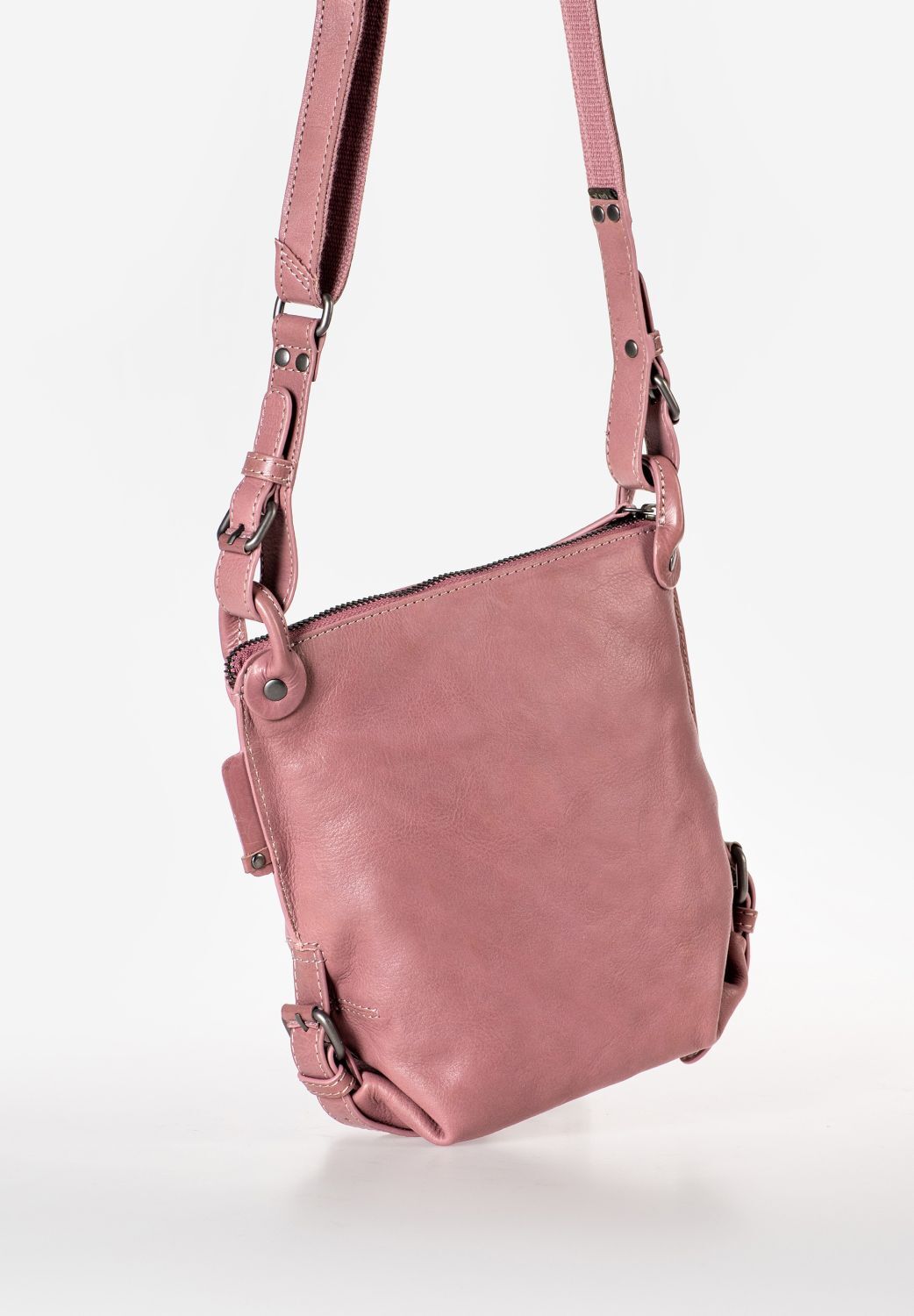 aunts & uncles Grandma's Luxury Club Mrs. Chocolate Cookie Umhängetasche rose