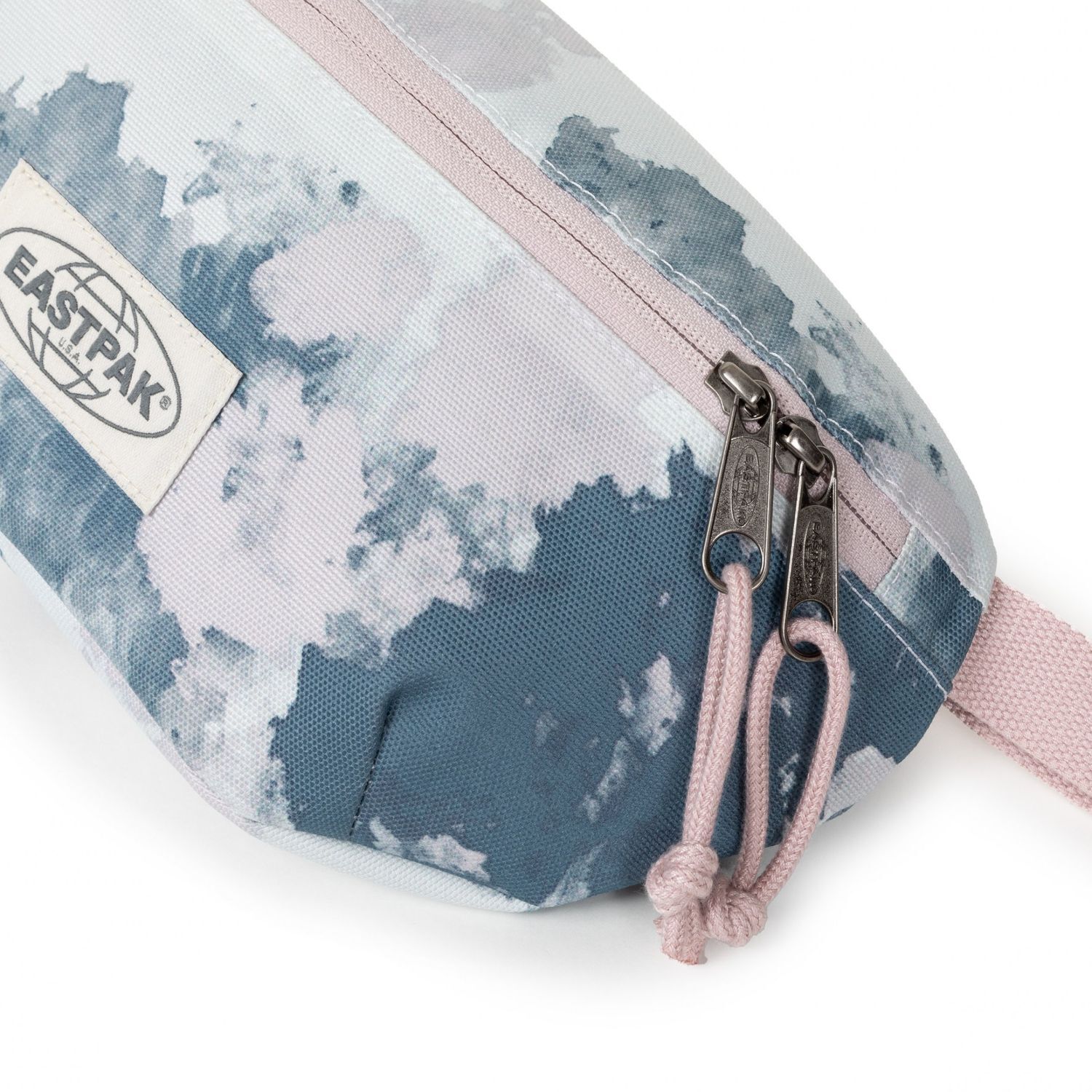 Eastpak Bumbag Large Bauchtasche / Querträgertasche Washed Pink