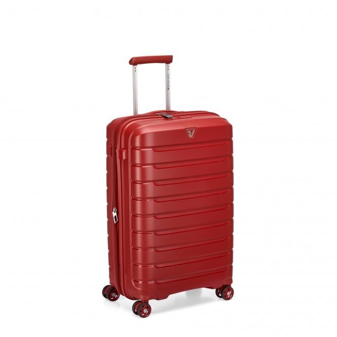 Roncato B-Flying Medium Spinner, erweiterbar 68cm Rosso