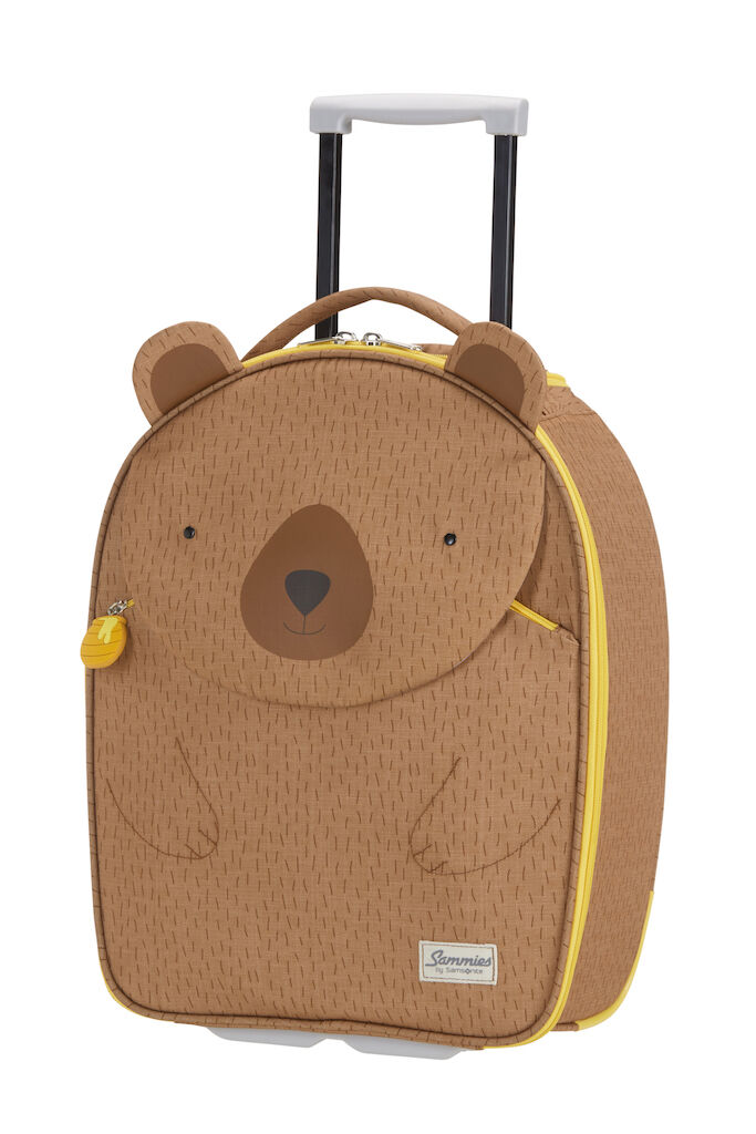 Sammies Happy Sammies Upright Trolley mit 2 Rollen Teddy Bear
