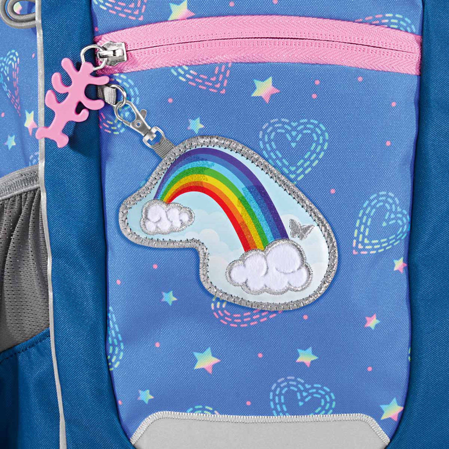 Step by Step Schulzubehör KIGA MAGS Rainbow Lui