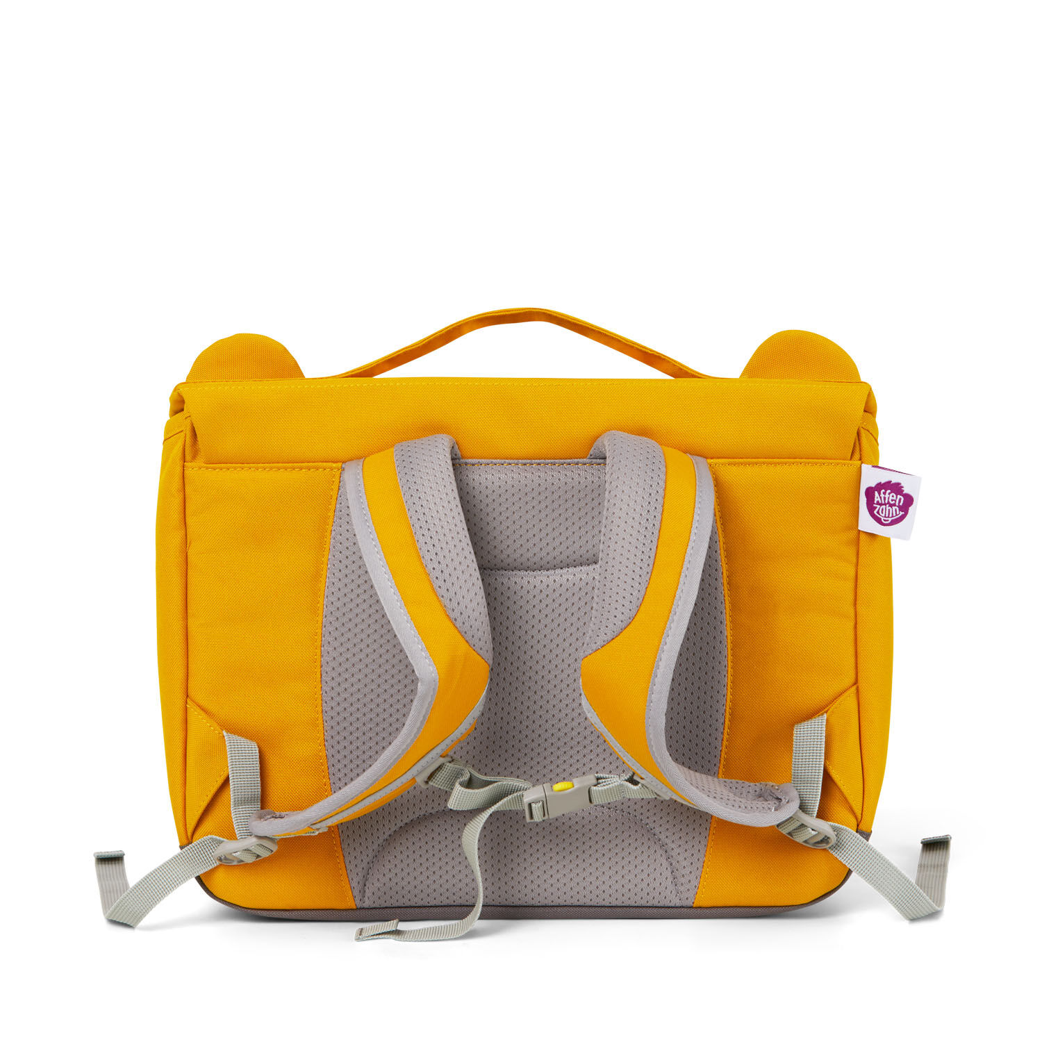 Affenzahn Kindergartenrucksack "Tiger" Vorschultasche Gelb Affenzahn Kindergartenrucksack "Tiger" Vorschultasche Gelb