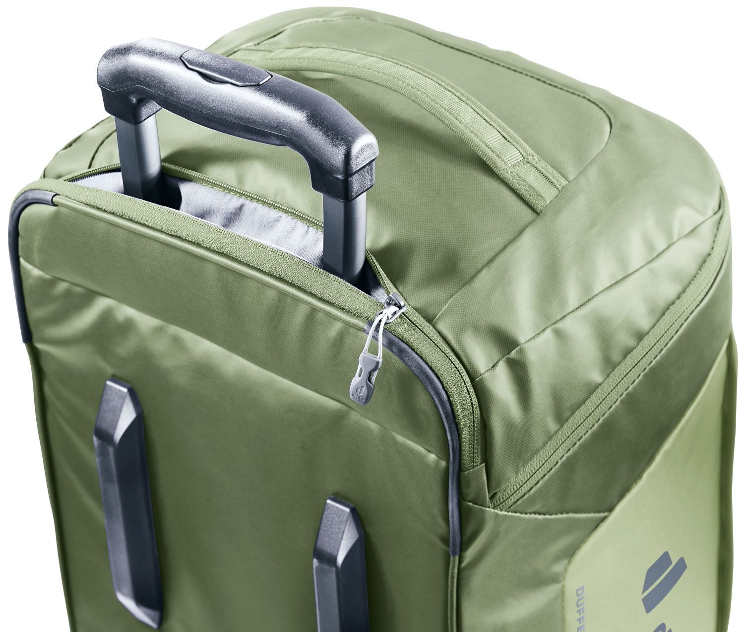 Deuter Duffel Pro Movo 60 Reisetasche auf Rollen Mineral-Grove Deuter Duffel Pro Movo 60 Reisetasche auf Rollen Mineral-Grove