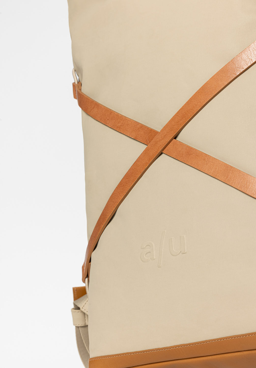 aunts & uncles Japan Osaka Rolltop Rucksack mit 15" Notebookfach nomad