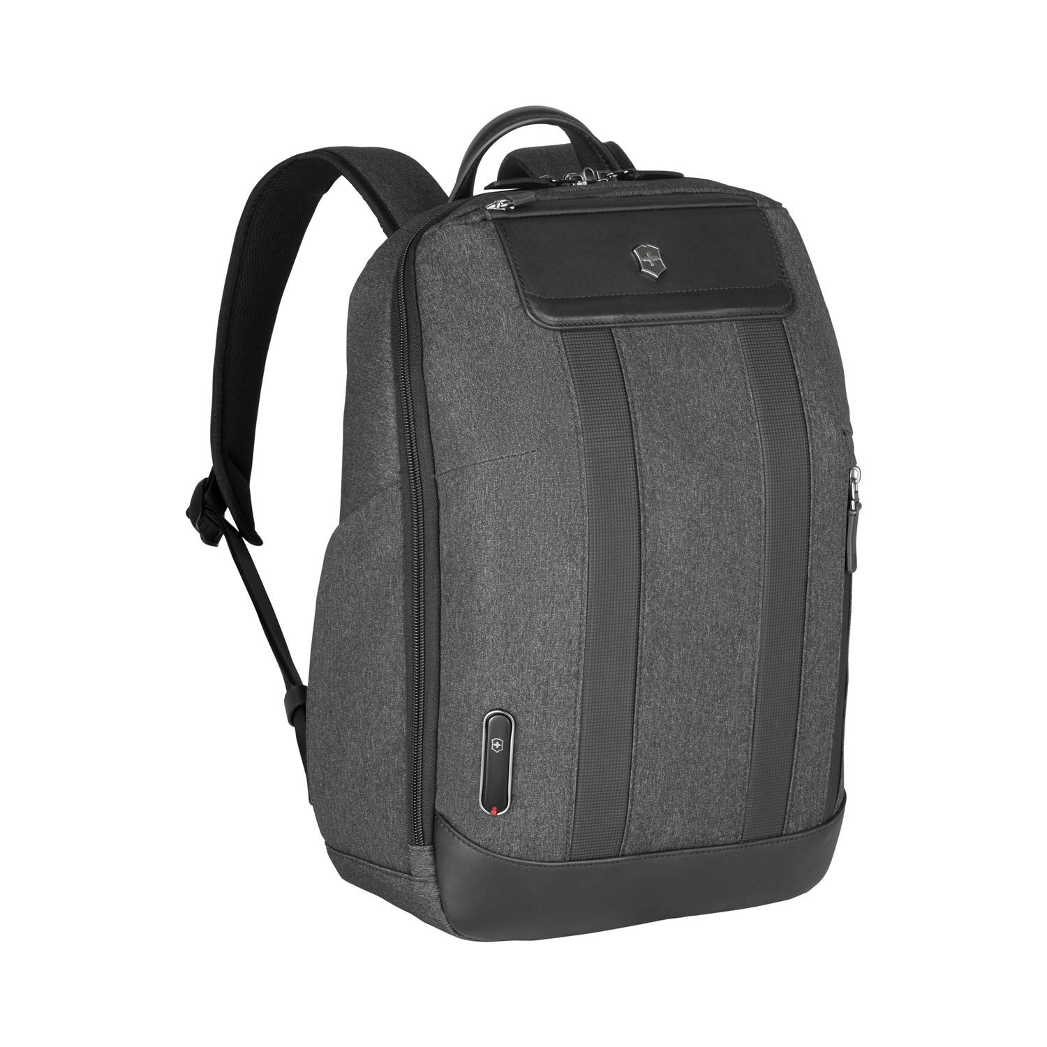 Victorinox Architecture Urban2 City Backpack Melange Grey / Black