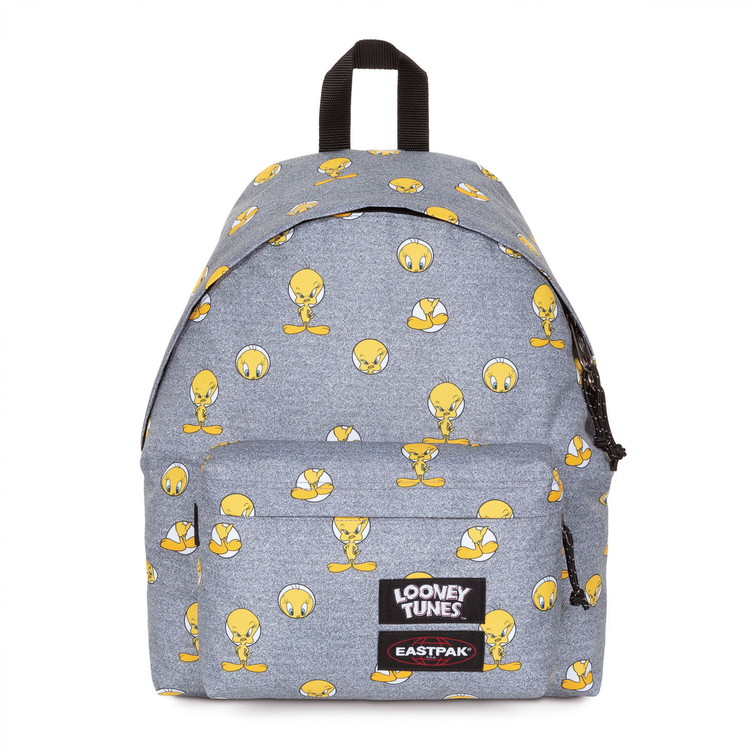 Eastpak Padded Pak'r® Rucksack Tweety Grey