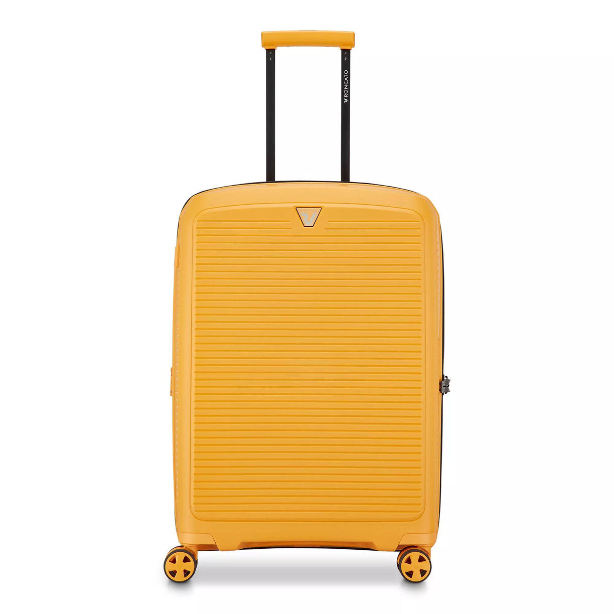 Roncato ARCADE Trolley M (67cm) Erweiterbar Honey