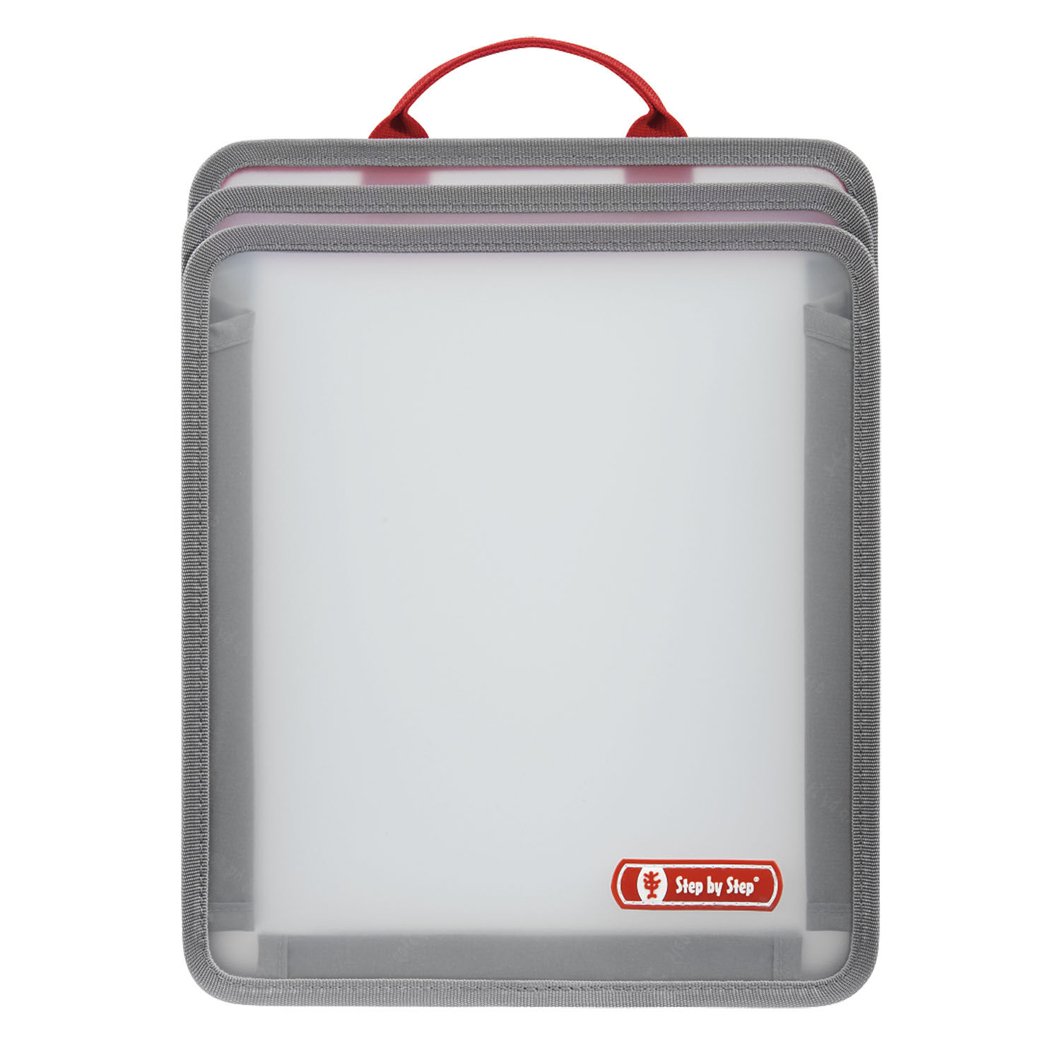 Step by Step Schulzubehör Faltbare Heftbox Transparent Step by Step Schulzubehör Faltbare Heftbox Transparent