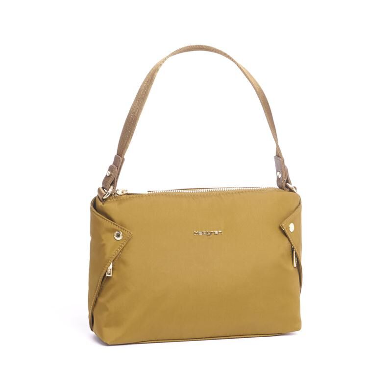 Hedgren Prisma Reflect Mini Hobo Golden Olive Hedgren Prisma Reflect Mini Hobo Golden Olive