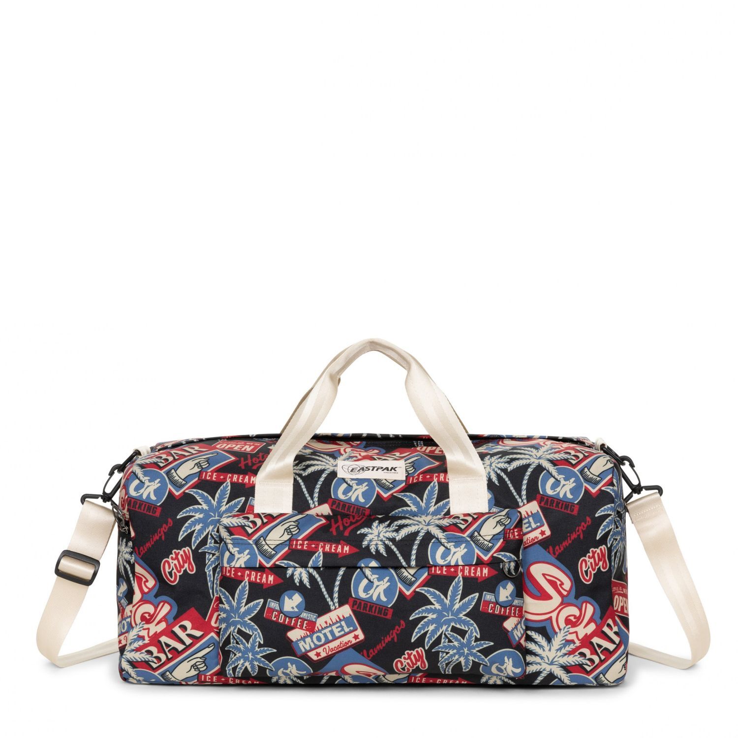 Eastpak DUFFELSON Tasche Road to Print